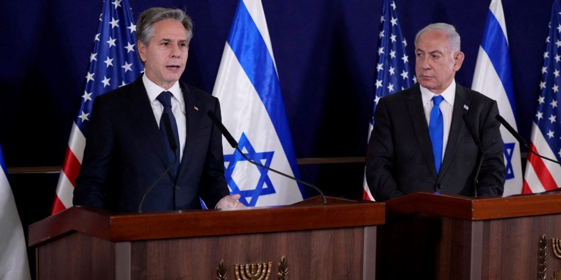 Blinken: Hamas, Filistin’in yasal isteklerini temsil etmiyor