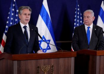 Blinken: Hamas, Filistin’in yasal isteklerini temsil etmiyor