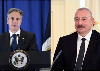Blinken ve Aliyev Karabağ’daki durumu görüştü
