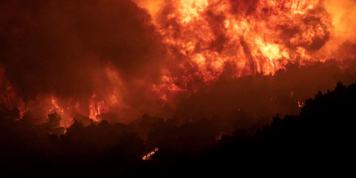 BM Genel Sekreteri Guterres: İklim kriziyle cehennemin kapıları açıldı