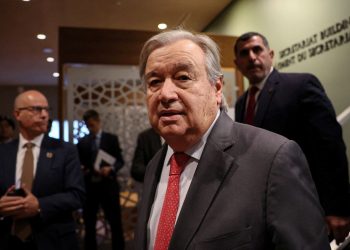 BM Genel Sekreteri Guterres: Orta Doğu’da uçurumun eşiğindeyiz
