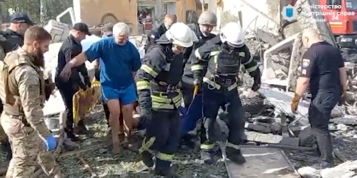 BM: Groza köyü saldırısı, Rusya-Ukrayna Savaşı’nın en ölümcül hücumlarından biri oldu