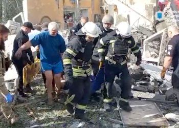 BM: Groza köyü saldırısı, Rusya-Ukrayna Savaşı’nın en ölümcül hücumlarından biri oldu