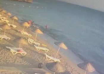 Bodrum’da denizde mevt