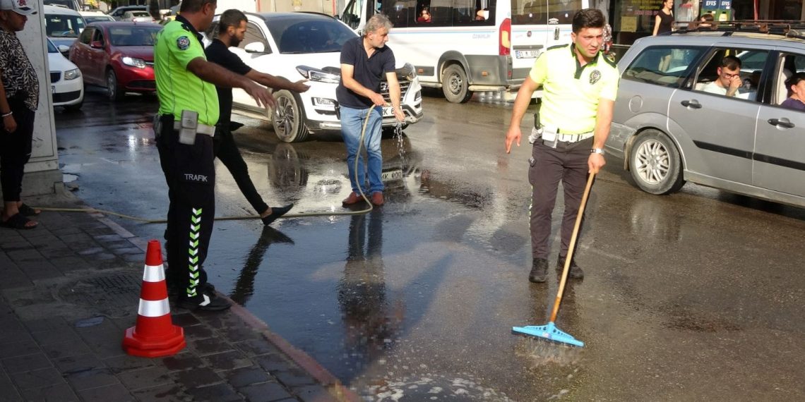 Boşanma davası sonrası silahlı hücum