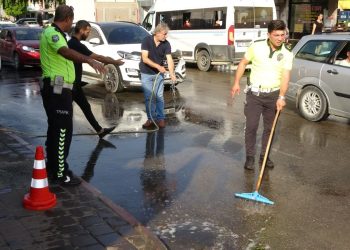 Boşanma davası sonrası silahlı hücum