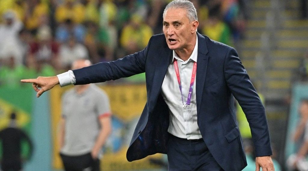 Brezilya Ulusal Ekibi’nden ayrılan Tite’nin yeni ekibi Flamengo