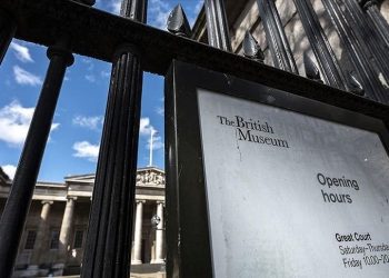 British Museum’dan çalınan Türkiye kökenli yapıtlara ait imza kampanyası başlatıldı