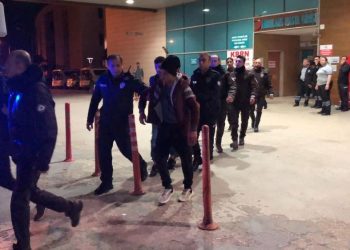 Bursa’da operasyon: 31 kaçak göçmen yakalandı