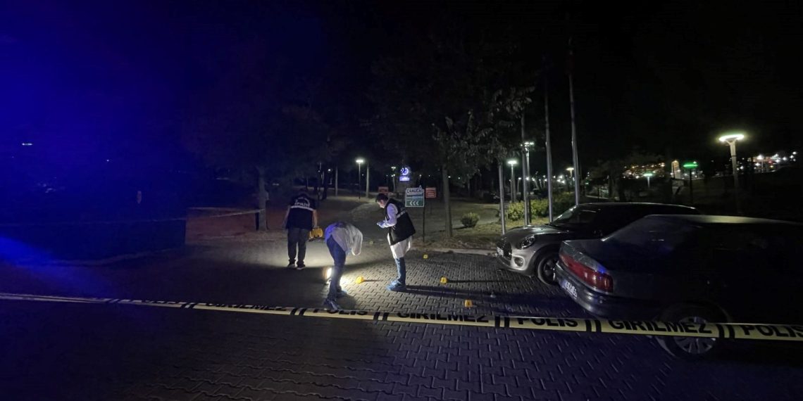 Bursa’da otoparkta silahla vurulan kişi öldü