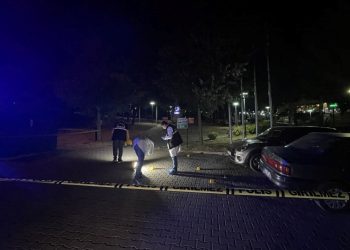 Bursa’da otoparkta silahla vurulan kişi öldü
