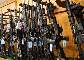 California’da silah vergileri iki katına çıkarıldı