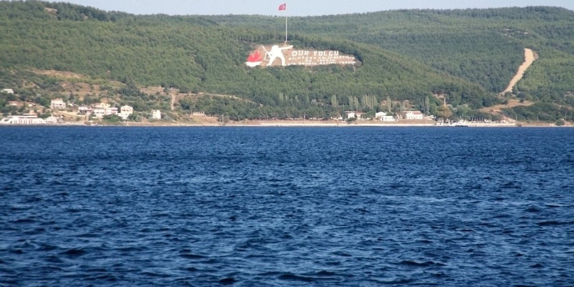 Çanakkale Boğazı’nda gemi arızası: Gemi geçişleri askıya alındı