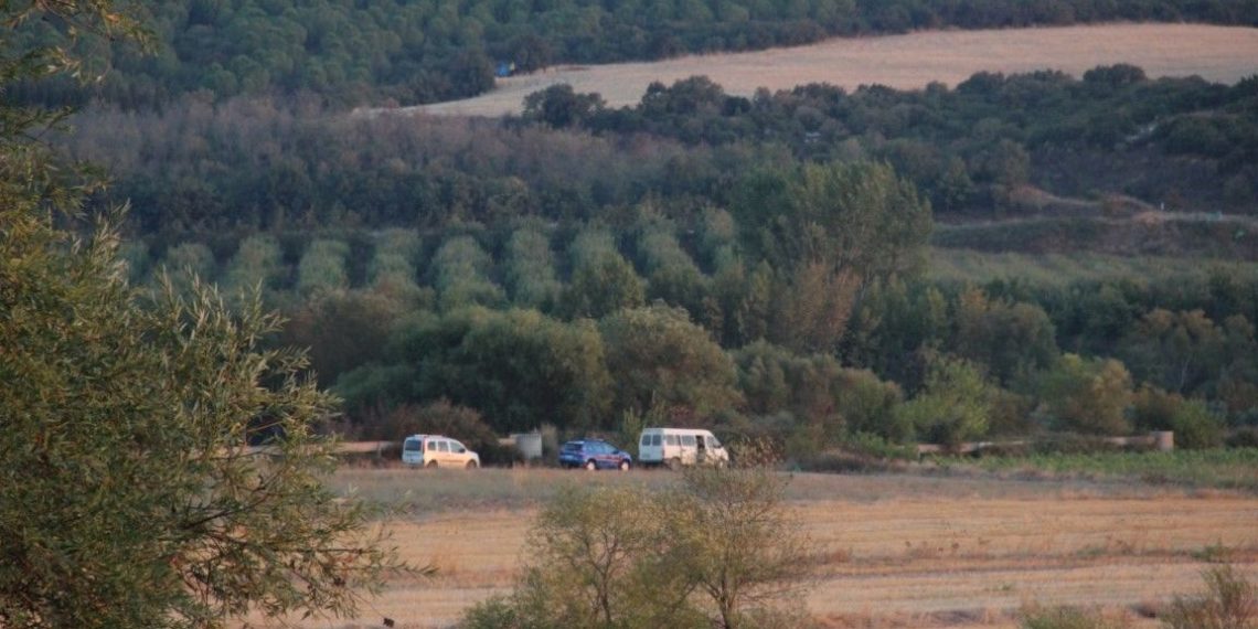 Çanakkale’de 10 yaşındaki çocuk tarlada meyyit bulundu