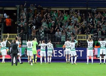 Celtic’te Filistin krizi: Taraftardan idareye reaksiyon