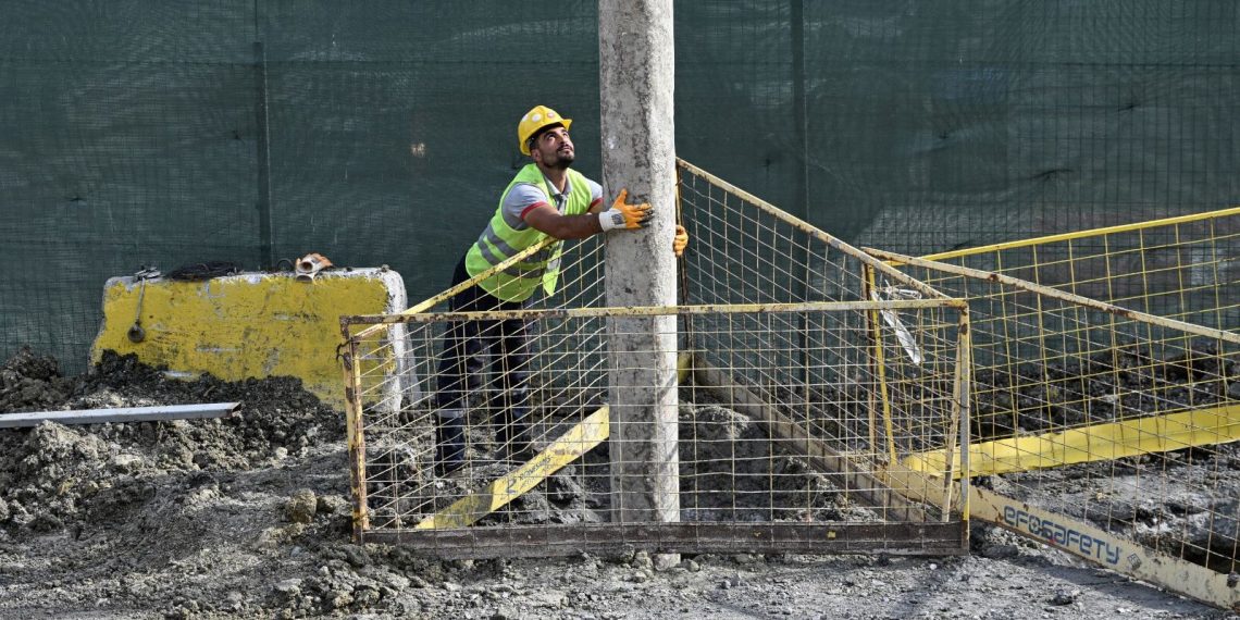 Cerrahpaşa Tıp Fakültesi’nin binalarının yenilenmesi çalışmaları sürüyor