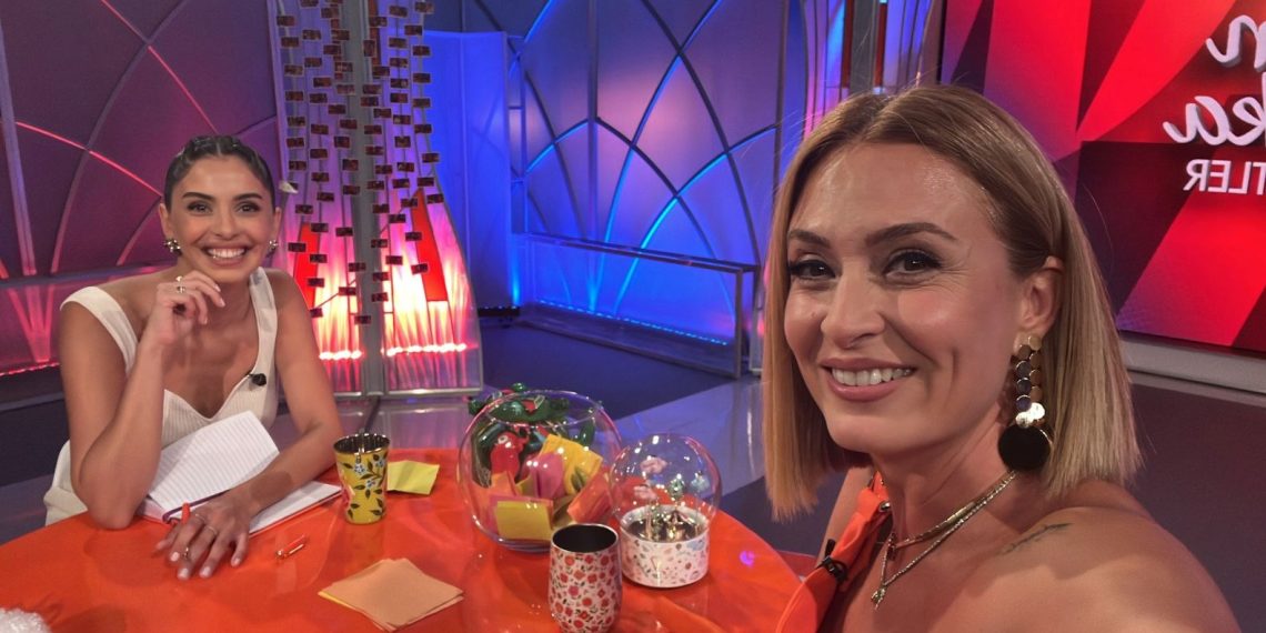 Ceyda Düvenci’nin konuğu Beyza Şekerci: Aşkla yaptığım mesleğim dışında bir yol aradım