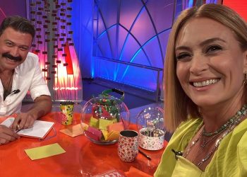 Ceyda Düvenci’nin konuğu Bülent Emrah Parlak: Kızım hayatımın dönüm noktası oldu