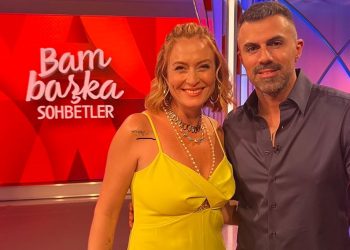 Ceyda Düvenci’nin konuğu Raşit Bağzıbağlı: Yanlış alışveriş yaparsanız giyecek bir şey bulamazsınız