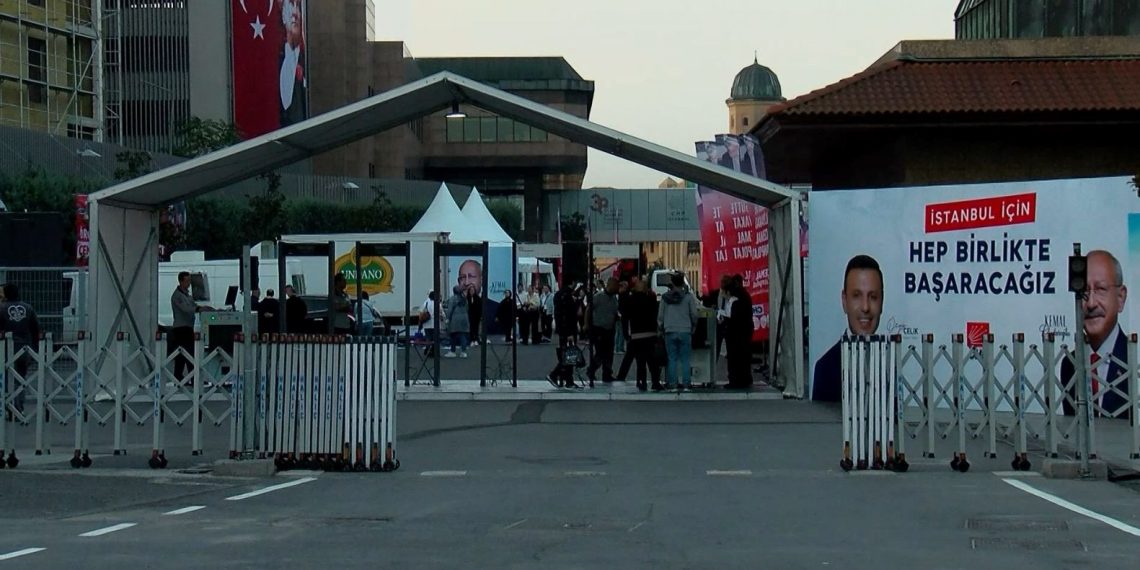 CHP İstanbul Vilayet Kongresi bugün