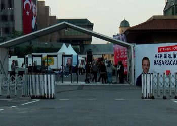 CHP İstanbul Vilayet Kongresi bugün