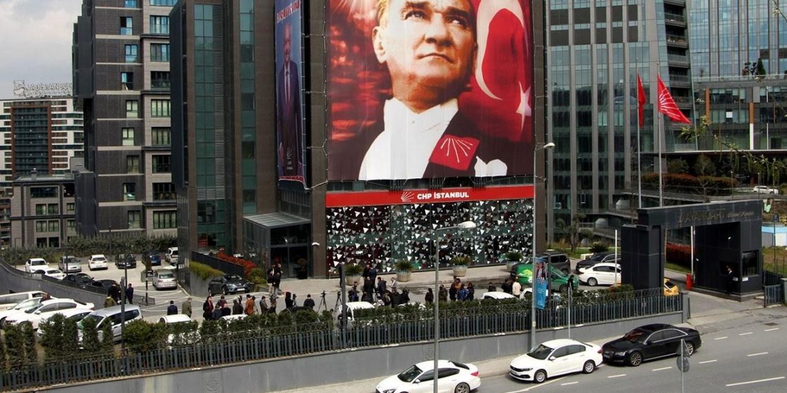 CHP İstanbul Vilayet Kongresi pazar günü