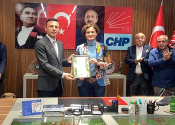 CHP İstanbul’da evre teslim