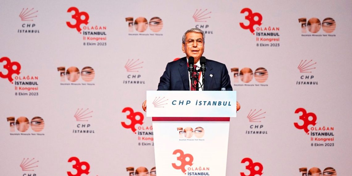 CHP’de “Cemal Canpolat” tartışması