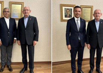 CHP’de gözler İstanbul Kongresi’nde | Kılıçdaroğlu adaylarla görüştü
