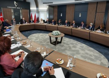 CHP’de lokal seçim mesaisi