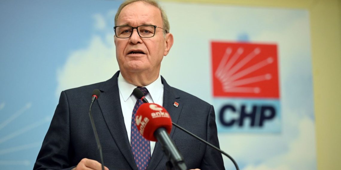 CHP’den kurultay açıklaması