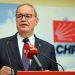 CHP’den kurultay açıklaması