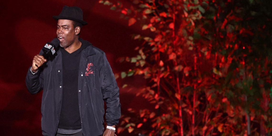 Chris Rock, Martin Luther King Jr. biyografisi için direktör koltuğuna oturacak