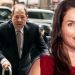 Cinsel tacizden karar giyen Harvey Weinstein’e bir suçlama daha