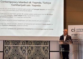 Contemporary Istanbul’un 18. edisyonu 27 Eylül’de başlayacak