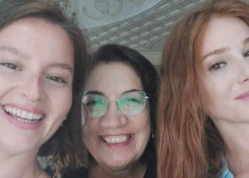 Çöp Adam’ın son set gününden duygusal veda