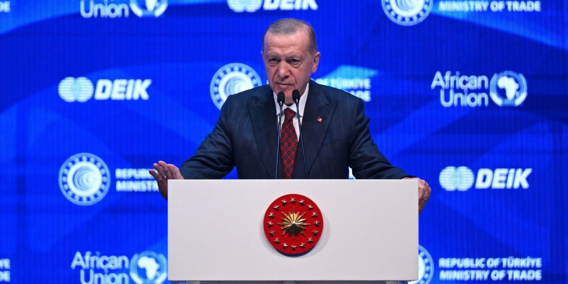 Cumhurbaşkanı Erdoğan: ABD ile ortamızda güvenlik sorunu var