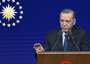 Cumhurbaşkanı Erdoğan: ABD’nin ne işi var Filistin’de?