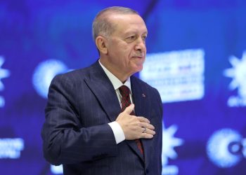 Cumhurbaşkanı Erdoğan yine AK Parti Genel Lideri