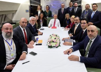 Cumhurbaşkanı Erdoğan’dan ABD’ye F-16 iletisi: Artık net bir karşılık bekliyoruz