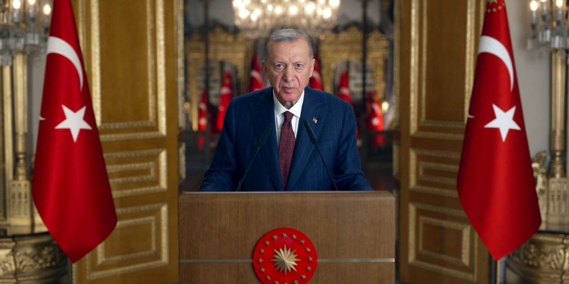 Cumhurbaşkanı Erdoğan’dan Dünya Besin Günü iletisi: Tahıl koridoruyla global açlık krizinin önüne geçtik