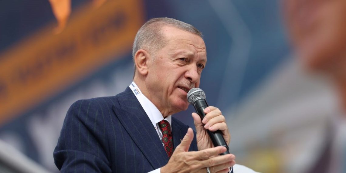 Cumhurbaşkanı Erdoğan’dan İsrail ve Filistin’e itidal daveti