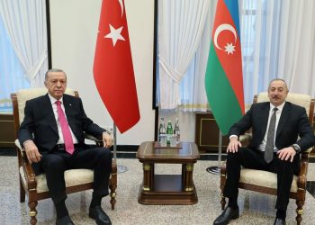Cumhurbaşkanı Erdoğan’dan Nahçıvan’a ziyaret | Erdoğan – Aliyev görüşmesi başladı