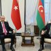 Cumhurbaşkanı Erdoğan’dan Nahçıvan’a ziyaret | Erdoğan – Aliyev görüşmesi başladı