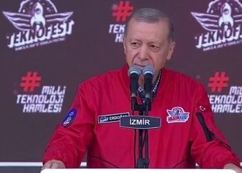 Cumhurbaşkanı Erdoğan: Festival her açıdan İzmir ve cumhuriyetimize layık bir aktiflik