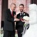 Cumhurbaşkanı Erdoğan yeğeninin nikah merasimine katıldı
