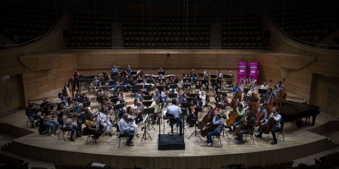 Cumhurbaşkanlığı Senfoni Orkestrası 6 Ekim’de dönemi açacak