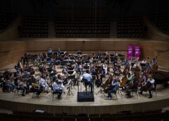 Cumhurbaşkanlığı Senfoni Orkestrası 6 Ekim’de dönemi açacak