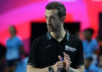 Daniele Santarelli kimdir? Ulusal bayan voleybol kadrosu antrenörü Daniele Santarelli kaç yaşında ve nereli?