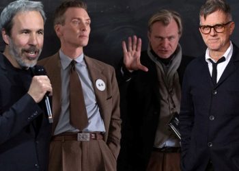 Denis Villeneuve ve Paul Thomas Anderson’dan Oppenheimer’a övgü dolu kelamlar